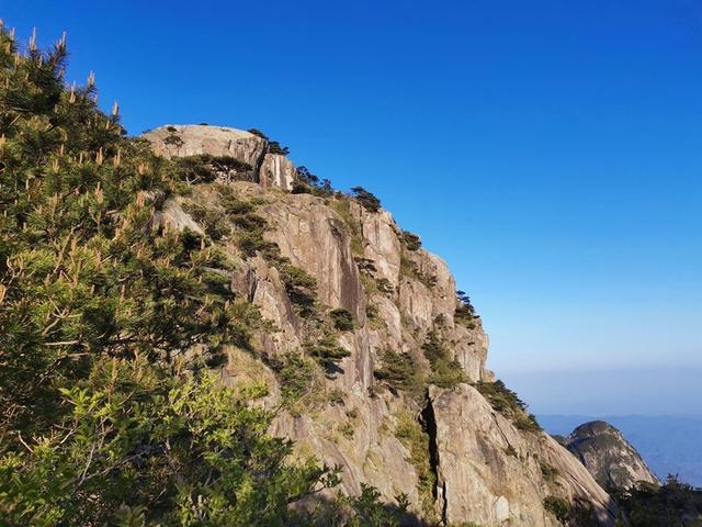 安徽石台：众里寻景千百度 尽在皖南第三峰