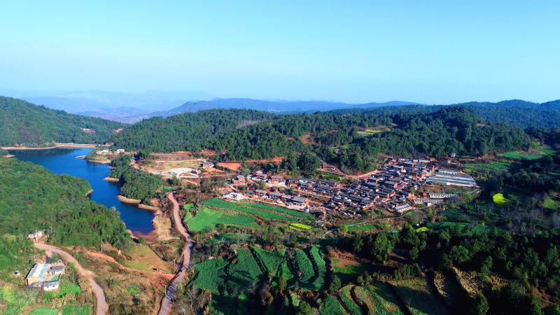 留住乡愁 守护美丽乡村 “乡愁楚雄”评选——美丽村庄提名