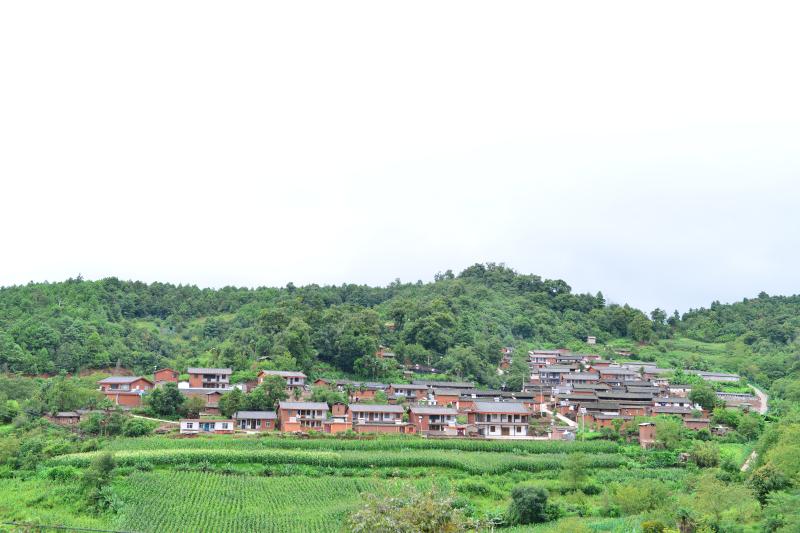 留住乡愁 守护美丽乡村 “乡愁楚雄”评选——美丽村庄提名