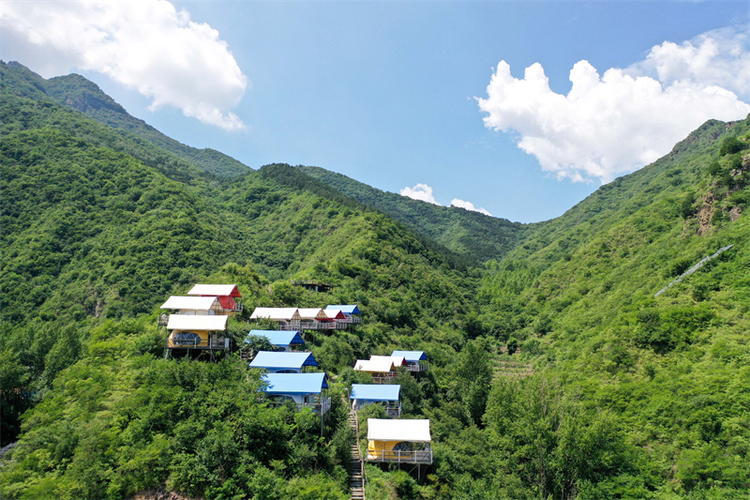 河北兴隆：民宿产业提档升级 助力乡村振兴