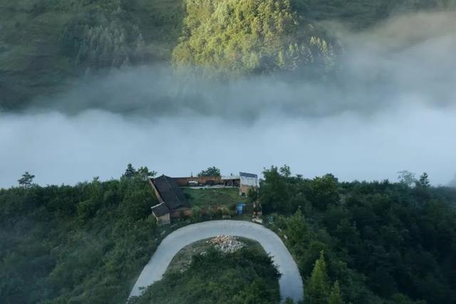 【央媒头条全球推介】｜当夏天遇上云海！这样的仙气康县你爱了吗？