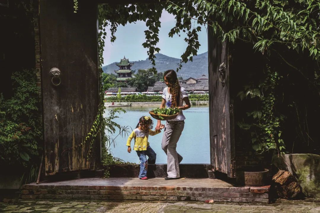 千年古县、历史名城,这里是阆中!