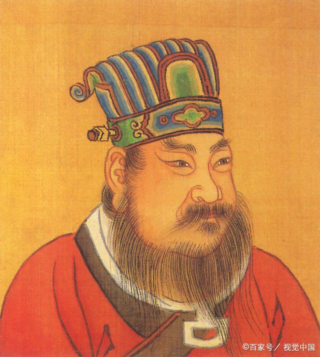 南朝第一英主陈霸先 以一人之力拯救了汉文明