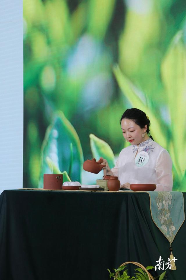 潮州工夫茶艺助力“中国传统制茶技艺及其相关习俗”入选世界非遗名录