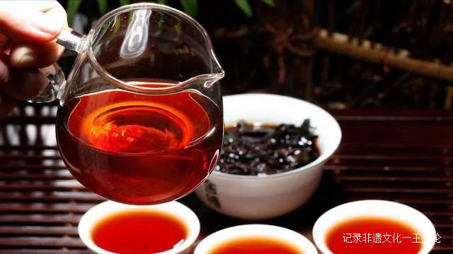 为什么以前内地人不爱喝黑茶？黑茶有什么功效？