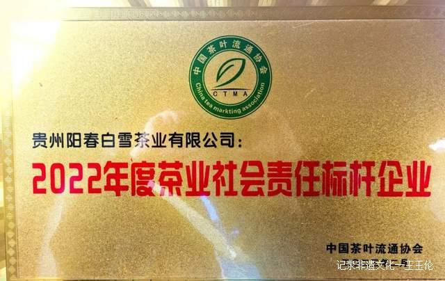 喜讯！湄潭蝉联“2022年度中国茶业百强县域”榜首