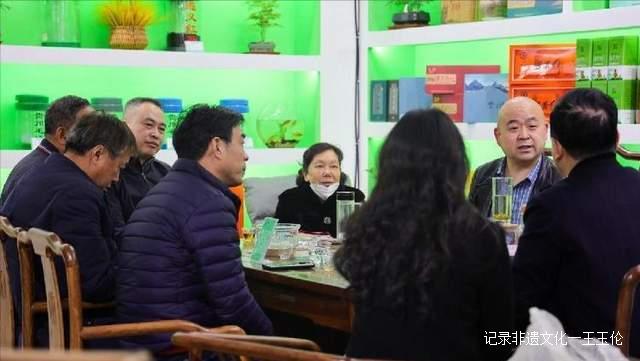 绿爱散茶大宗交易市场一期二期开市暨茶博会在山东临沂盛大开幕