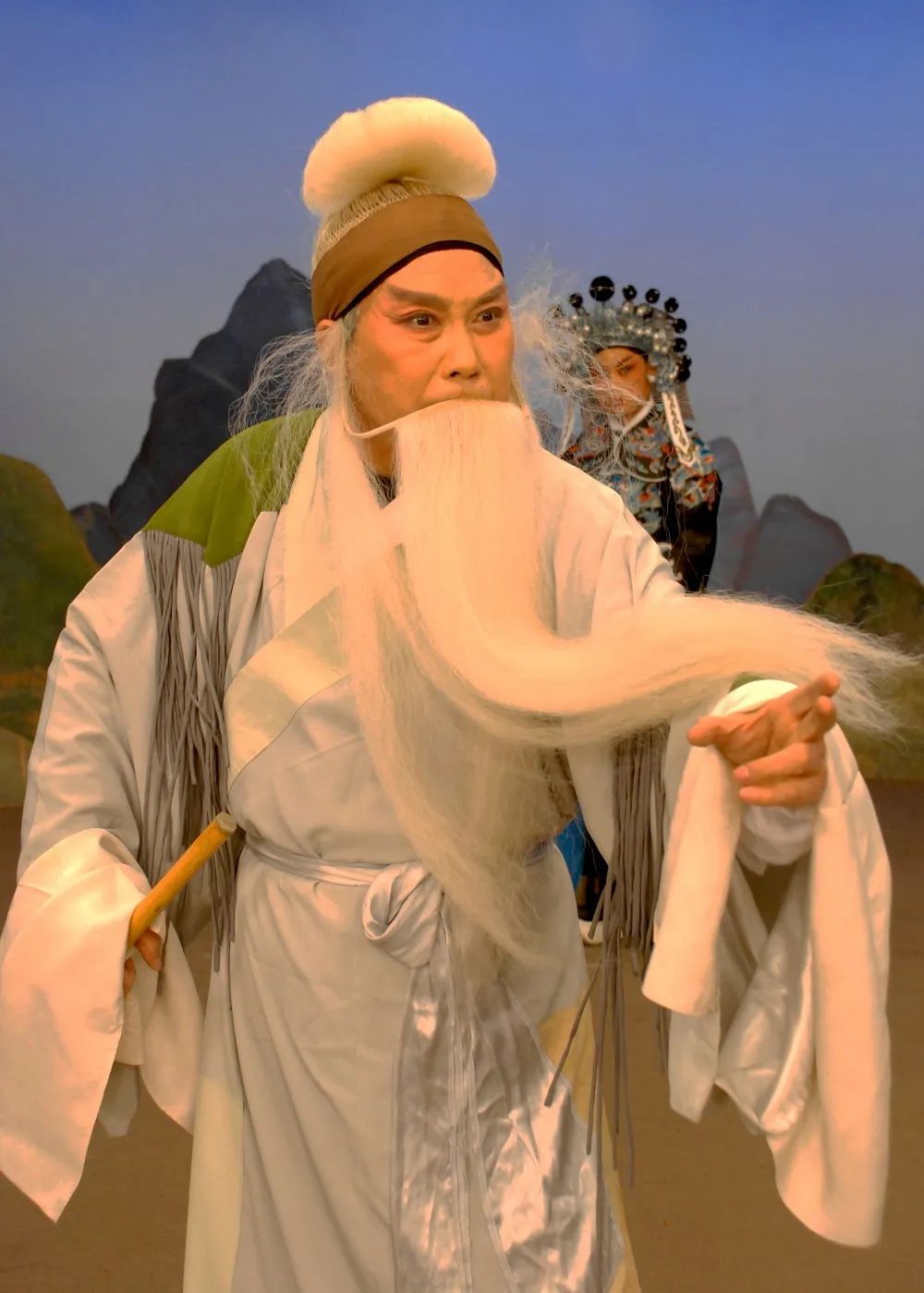 2022“中国非遗年度人物”推选宣传活动30进10网络投票开始啦!