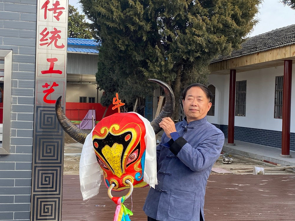 2022“中国非遗年度人物”推选宣传活动30进10网络投票开始啦!