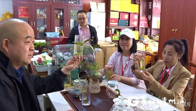 【黔茶飘香】茶博会现场，客商为贵州茶、湄潭茶点赞！