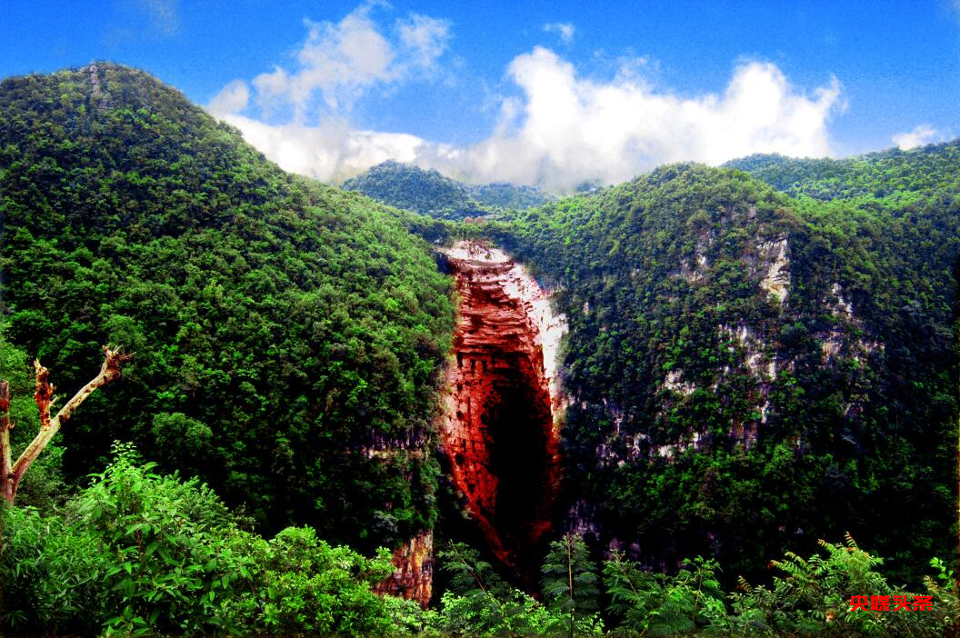 有一种叫云南的生活‖师宗旅游，大自然遗落在民间的“珠链