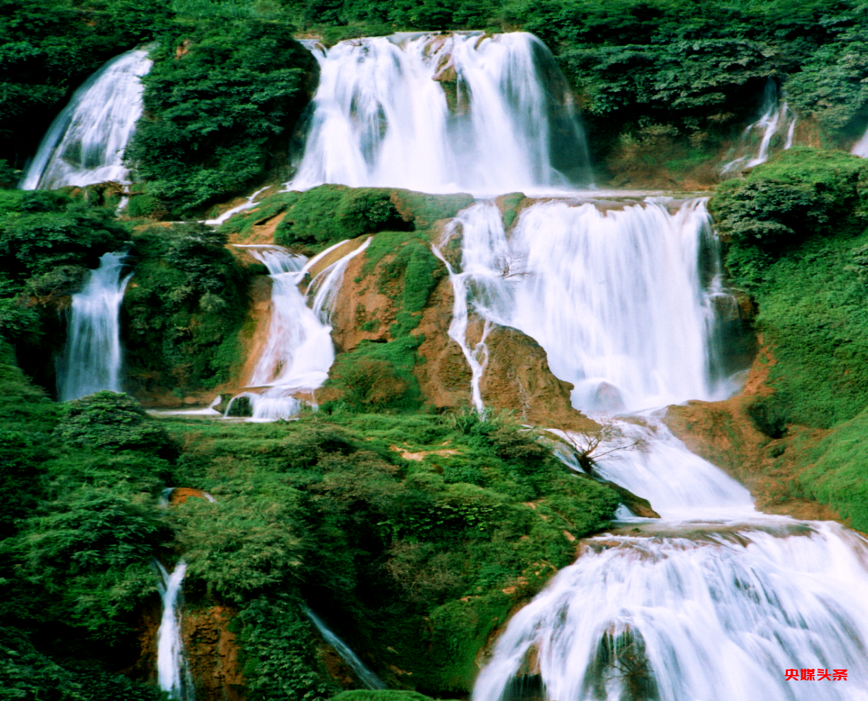 有一种叫云南的生活‖师宗旅游，大自然遗落在民间的“珠链