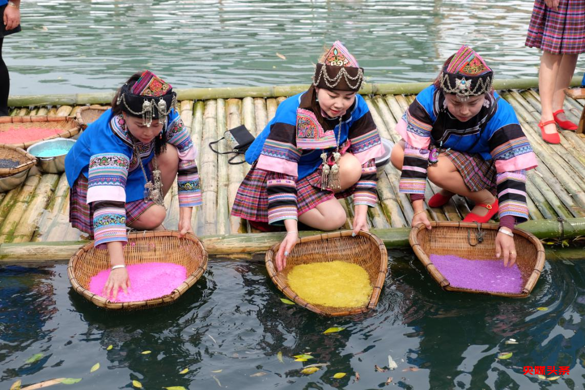 有一种叫云南的生活‖师宗旅游，大自然遗落在民间的“珠链