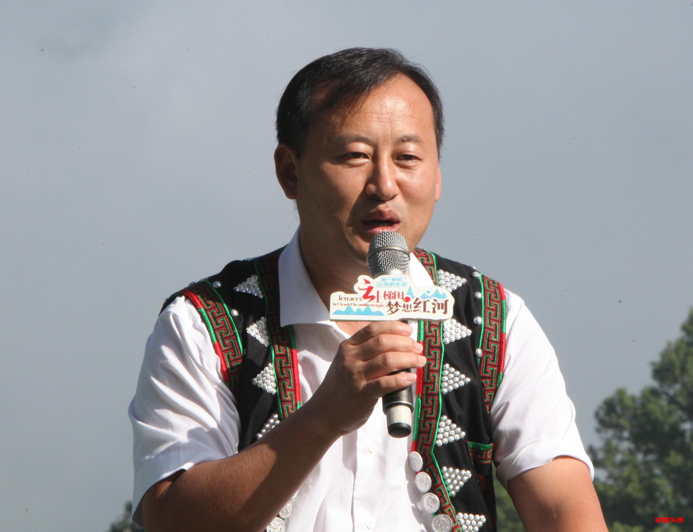 有一种叫云南的生活‖云上梯田，让乡愁缠绕千年的时光