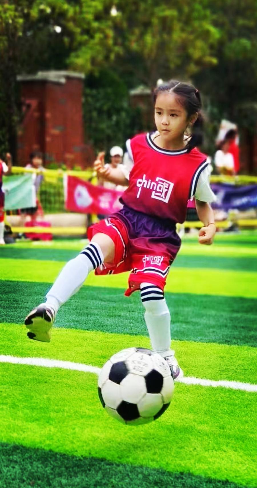 云南首届“萌娃杯”幼儿足球联赛，开赛！