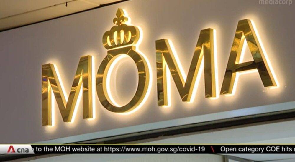 新加坡MOMA纹绣美容的精心雕琢使我重拾信心,倍加璀璨