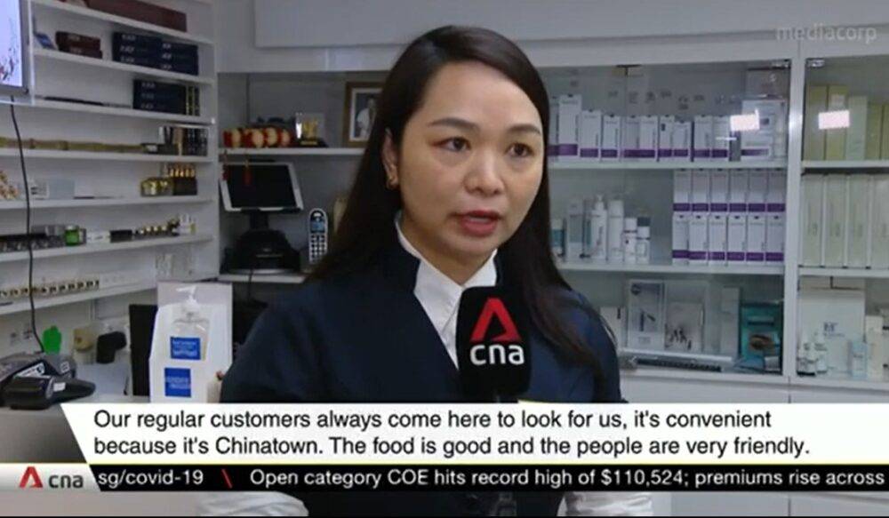 新加坡MOMA纹绣美容的精心雕琢使我重拾信心,倍加璀璨