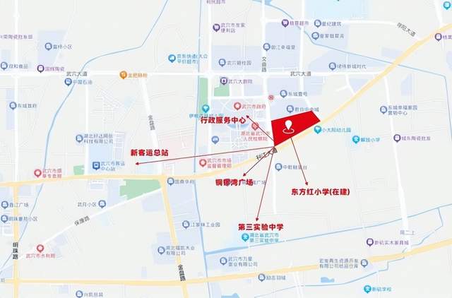 【重磅】1.5亿竞得城东核心地块，武穴御江集团引领行业新坐标！