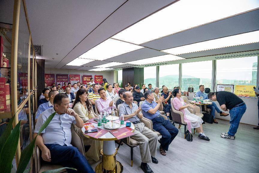 粤港澳大湾区泛金融创新服务中心在广州成立