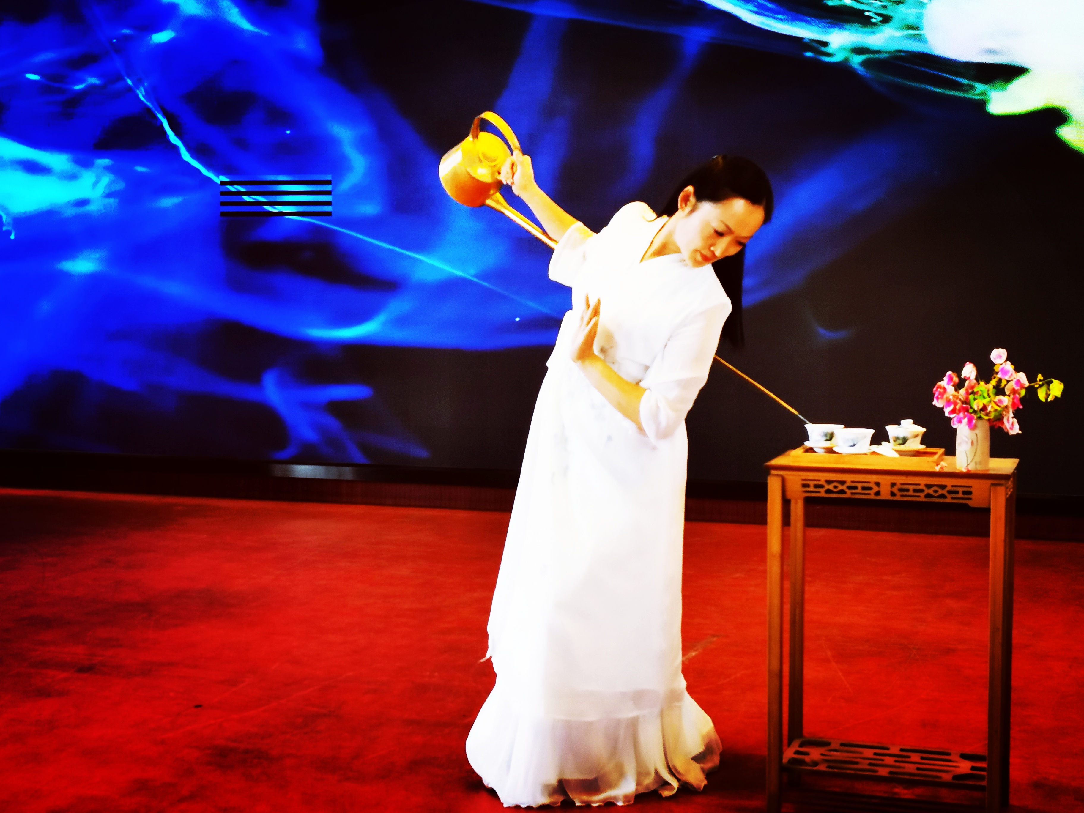 庆祝普洱景迈山古茶林申遗成功暨第十八届茶寿节大会在昆明举行