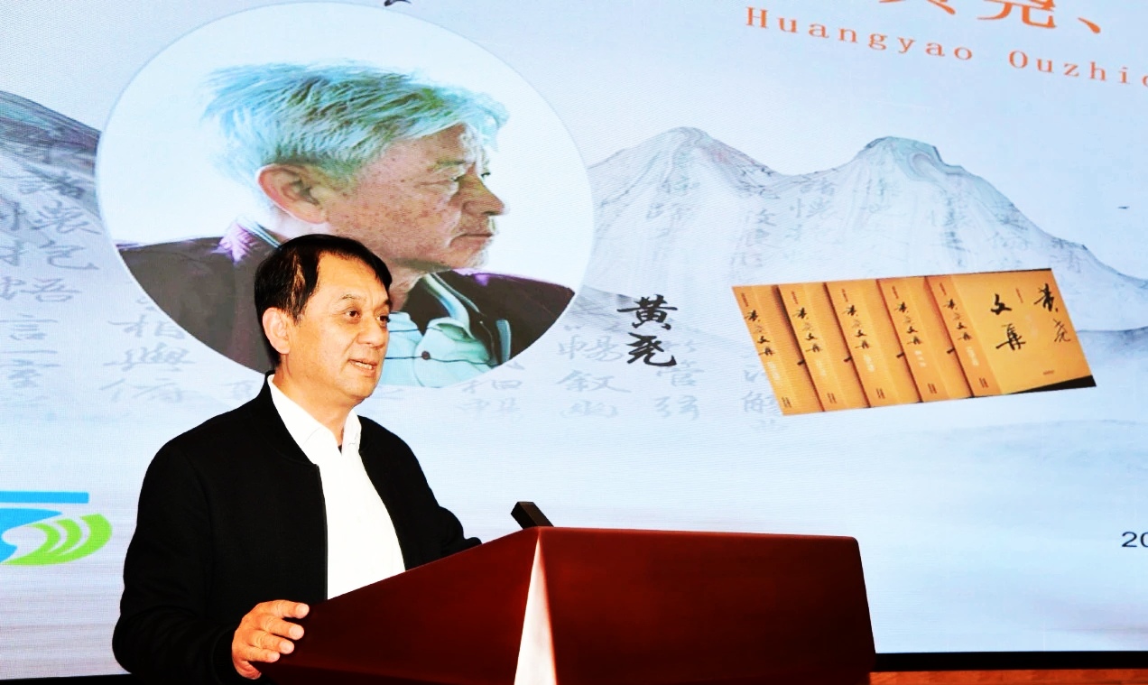 郑明:一场特殊的分享会