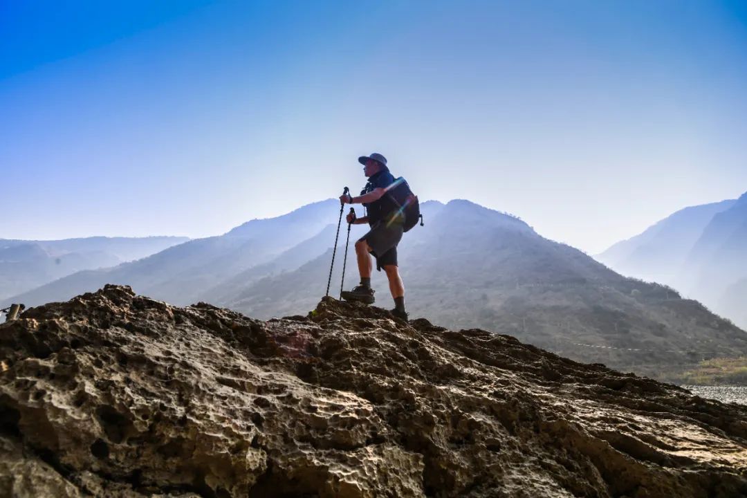 户外运动东风来,“足尖下的云南”走出不一样的中国故事!