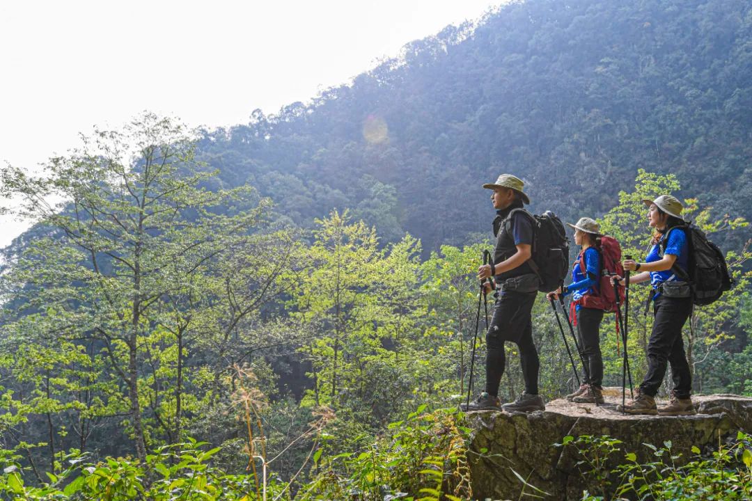 户外运动东风来,“足尖下的云南”走出不一样的中国故事!