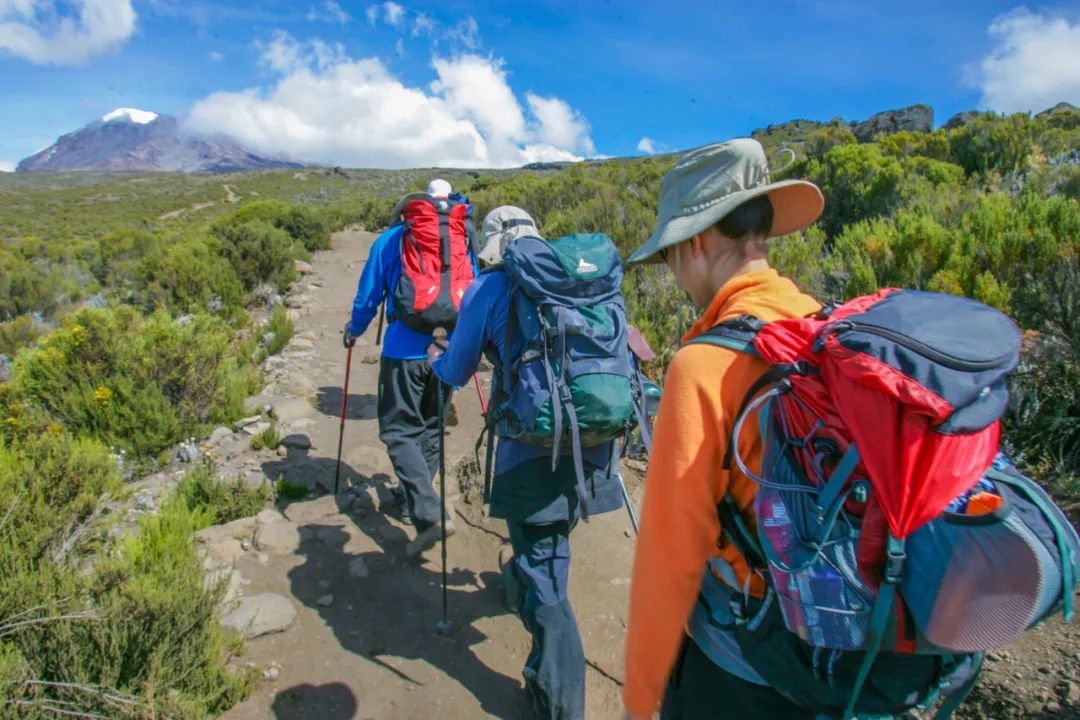 户外运动东风来,“足尖下的云南”走出不一样的中国故事!