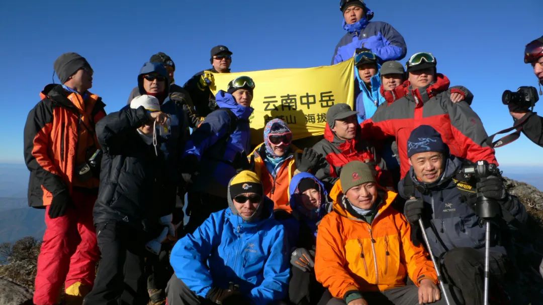 户外运动东风来,“足尖下的云南”走出不一样的中国故事!
