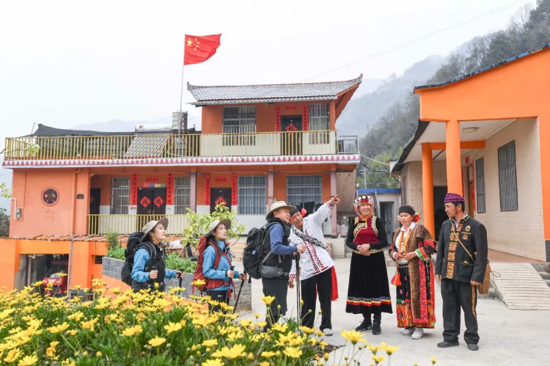 户外运动东风来,“足尖下的云南”走出不一样的中国故事!