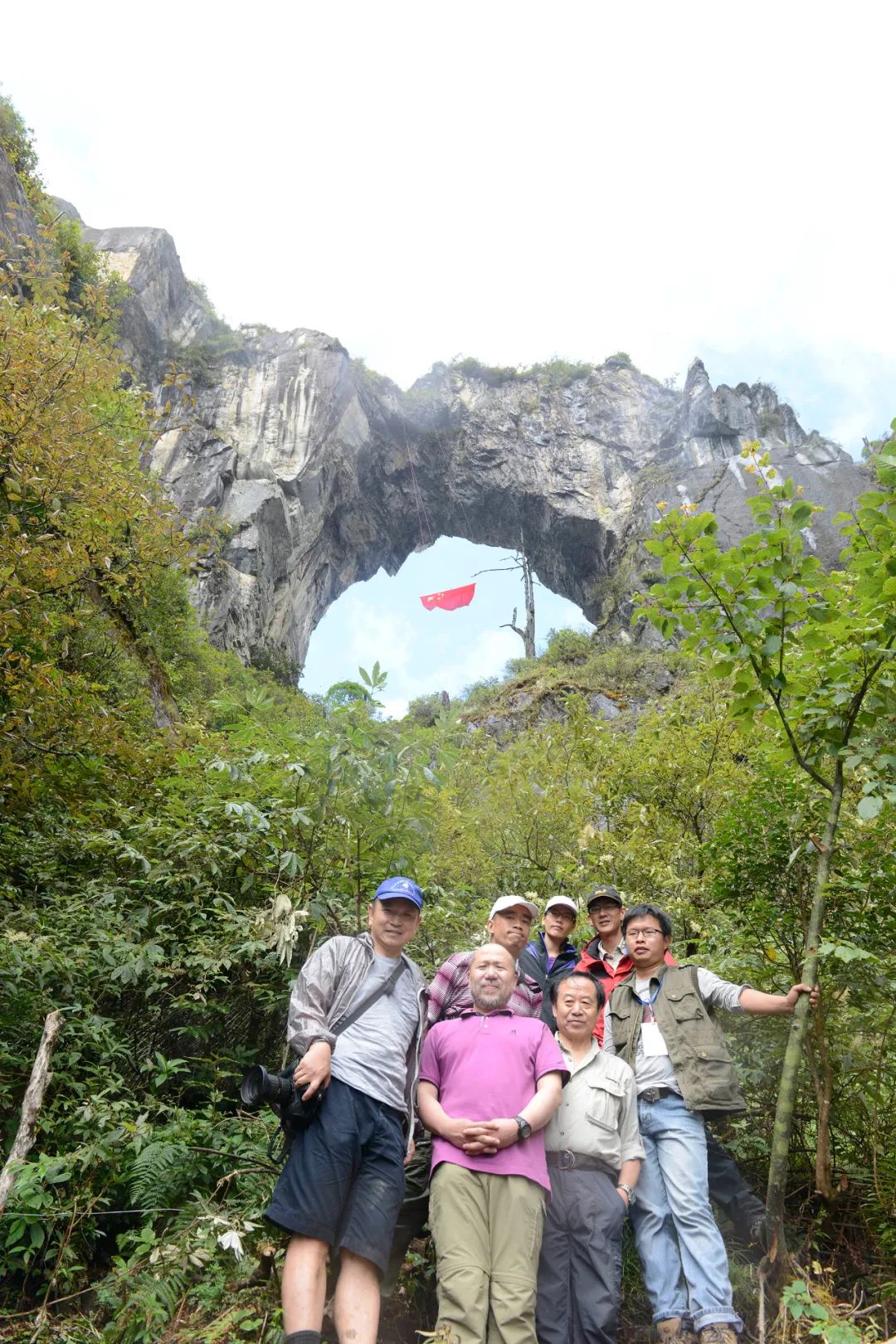 户外运动东风来,“足尖下的云南”走出不一样的中国故事!