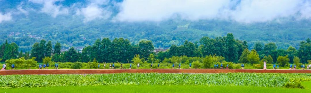 户外运动东风来,“足尖下的云南”走出不一样的中国故事!