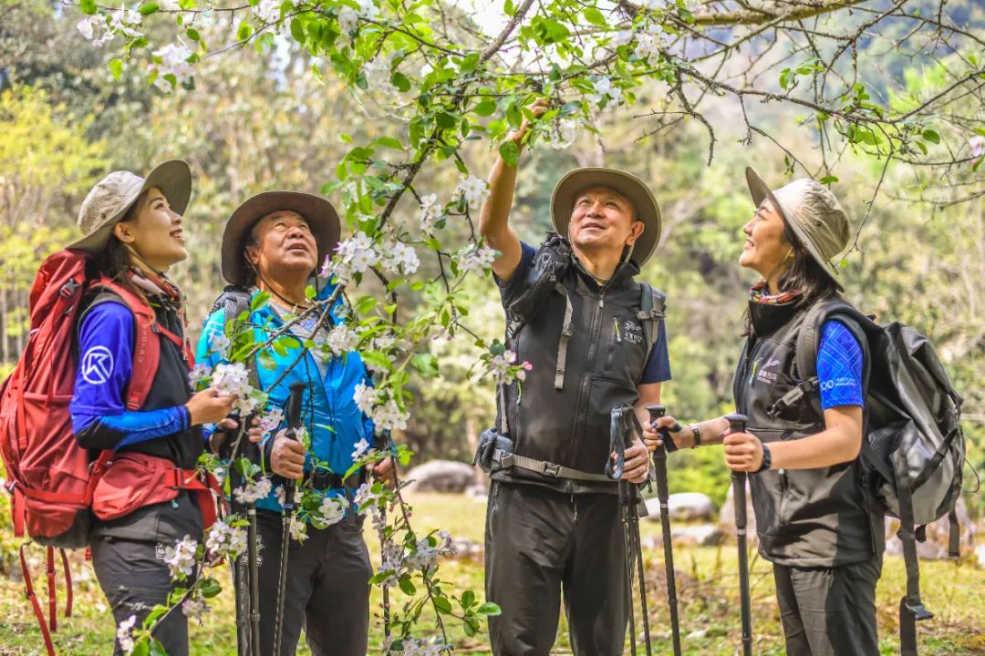 户外运动东风来,“足尖下的云南”走出不一样的中国故事!