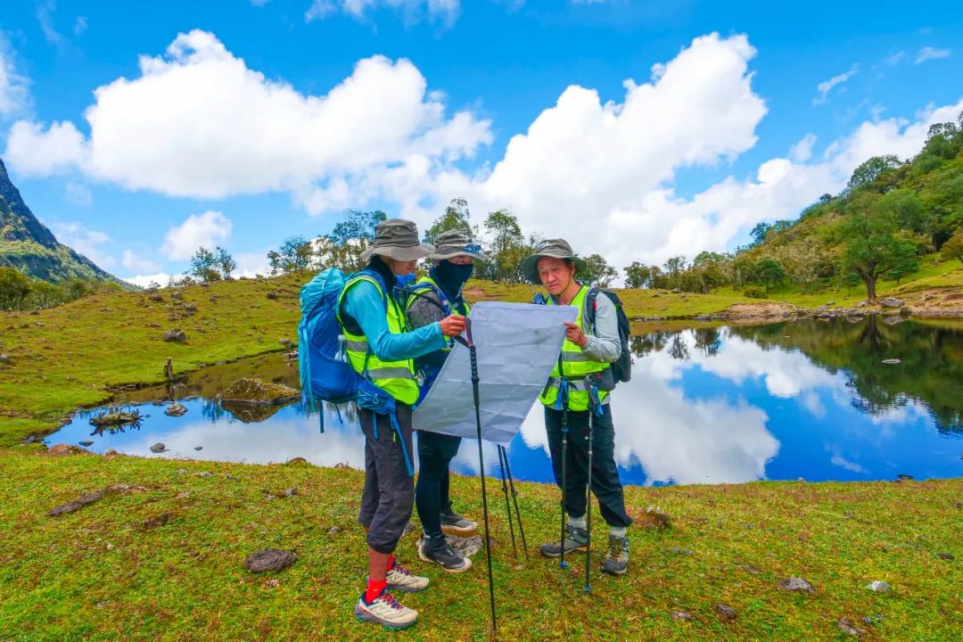 户外运动东风来,“足尖下的云南”走出不一样的中国故事!