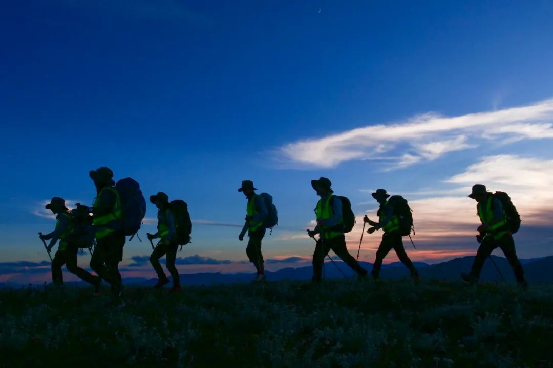 户外运动东风来,“足尖下的云南”走出不一样的中国故事!