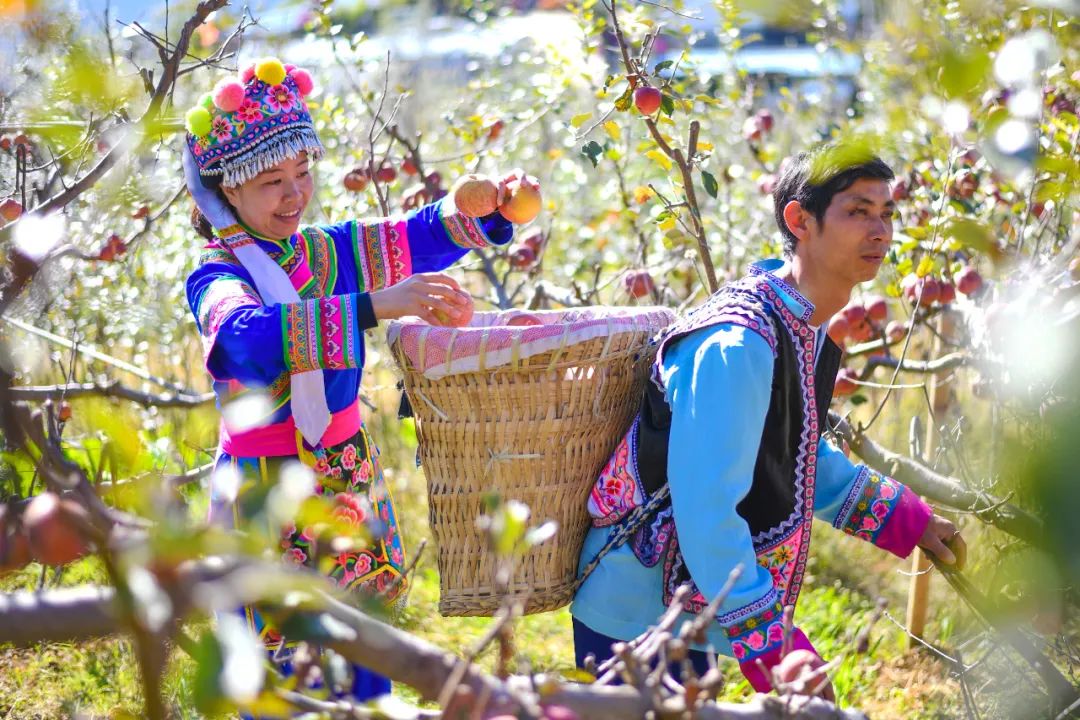 户外运动东风来,“足尖下的云南”走出不一样的中国故事!