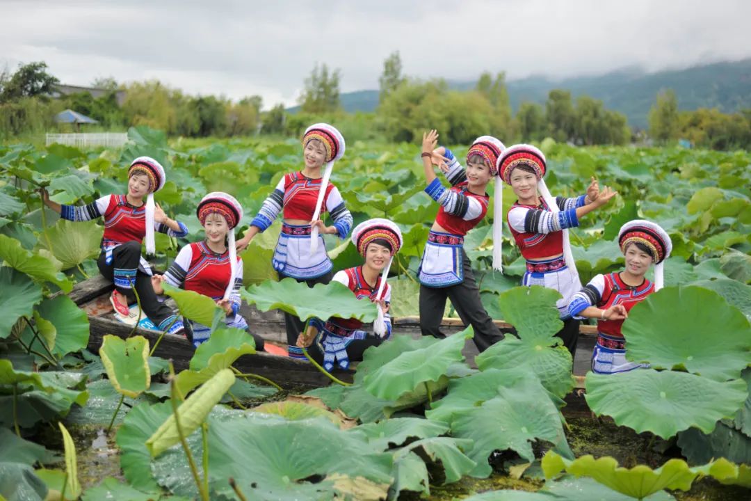 户外运动东风来,“足尖下的云南”走出不一样的中国故事!