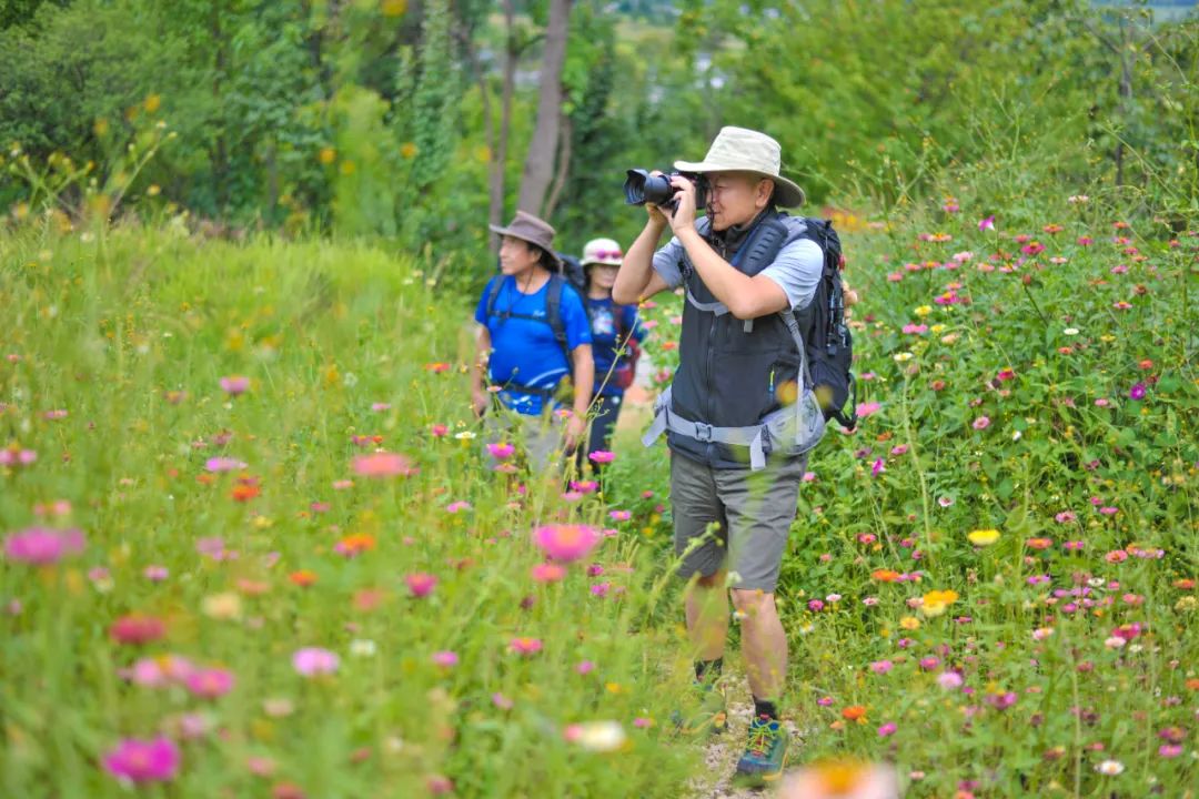 户外运动东风来,“足尖下的云南”走出不一样的中国故事!