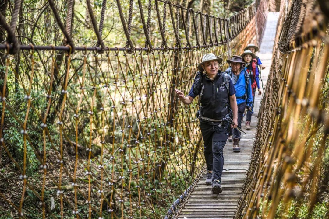 户外运动东风来,“足尖下的云南”走出不一样的中国故事!