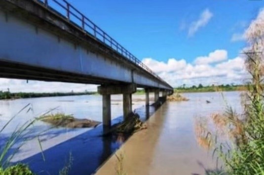 刘大清:加快中缅印公路升级改造建设