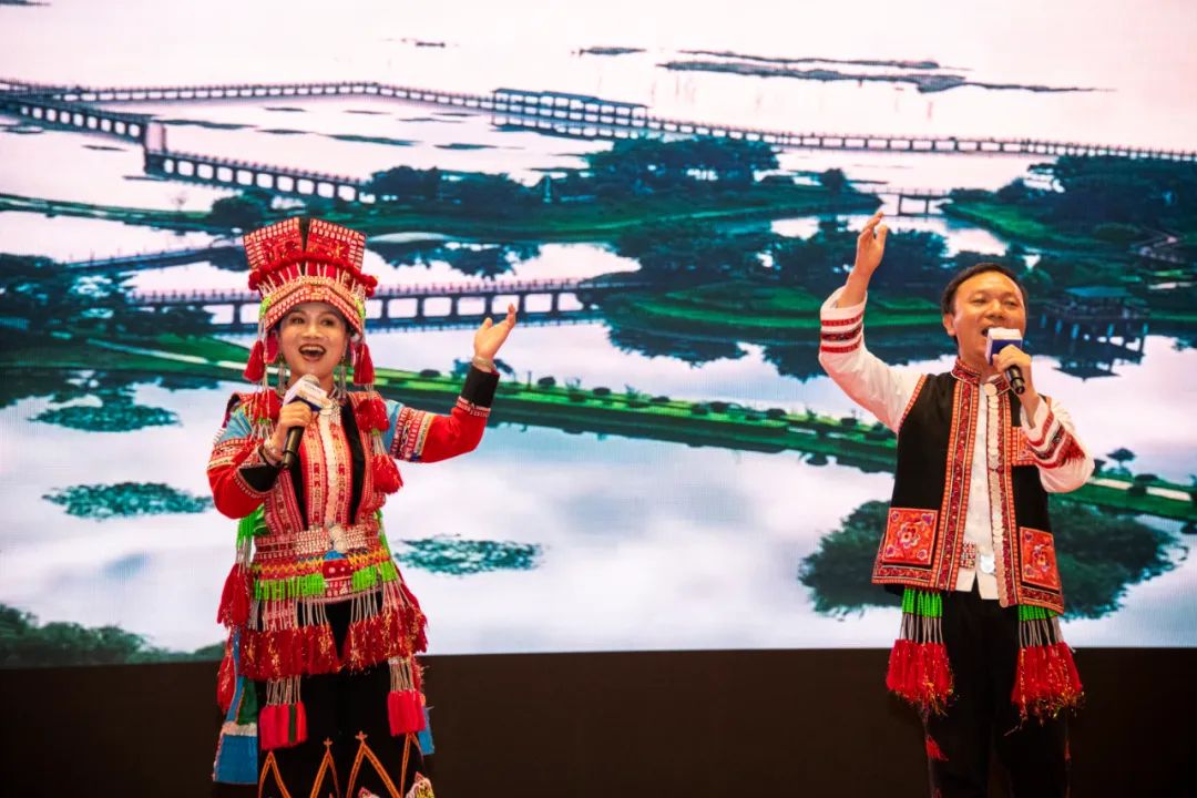 “异马当先·龙飞凤舞迎新春”石屏异龙湖美丽乡村马拉松元旦开跑