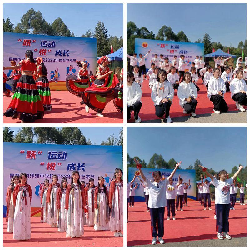 学校园艺术节：绚烂你的青春，展示你的才艺