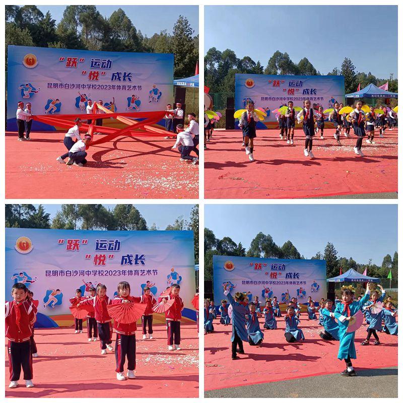 学校园艺术节：绚烂你的青春，展示你的才艺