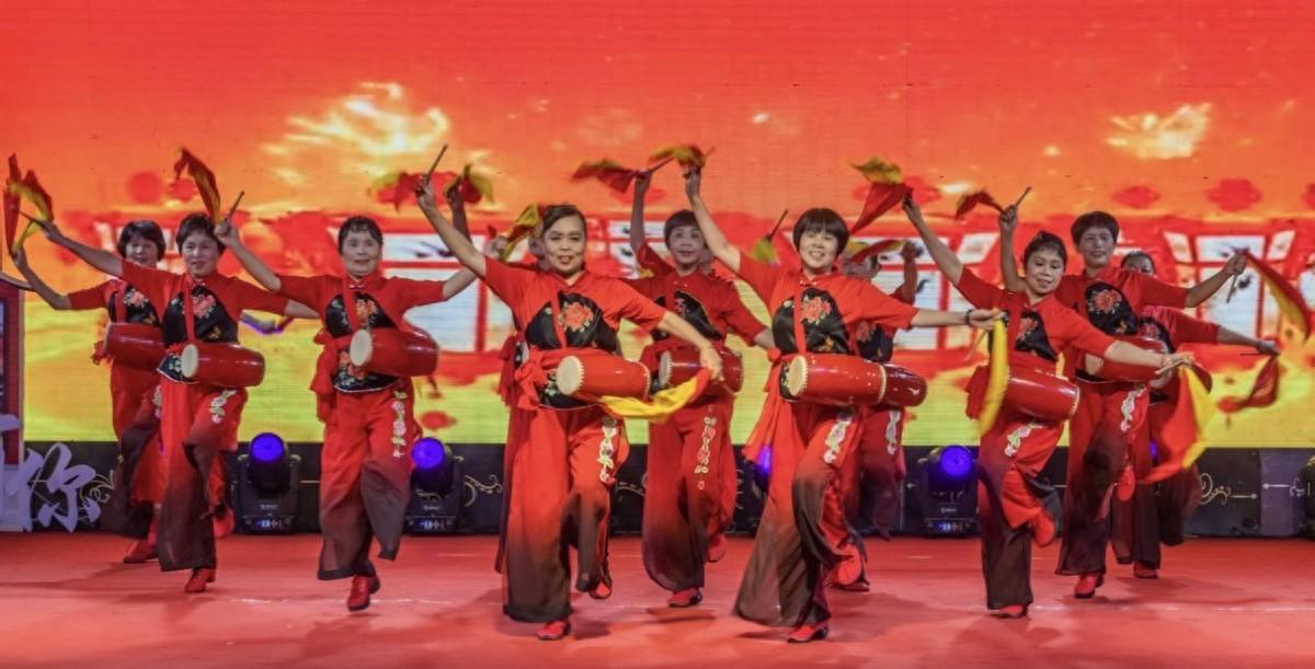 惠安县净峰镇西头村第二届文化艺术节奏响乡村振兴强音