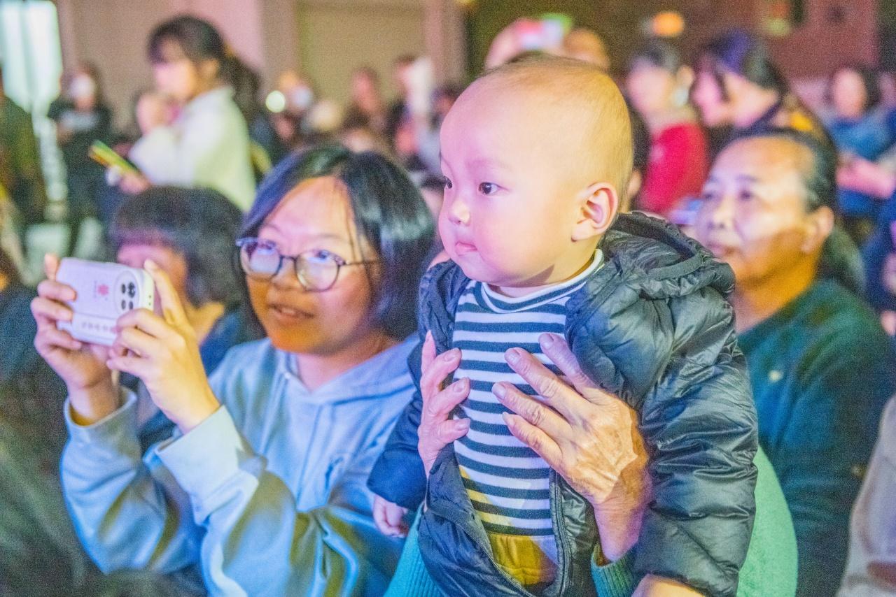 惠安县净峰镇西头村第二届文化艺术节奏响乡村振兴强音