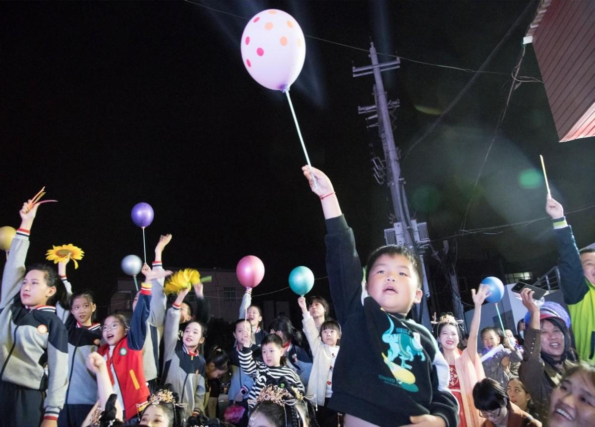 惠安县净峰镇西头村第二届文化艺术节奏响乡村振兴强音