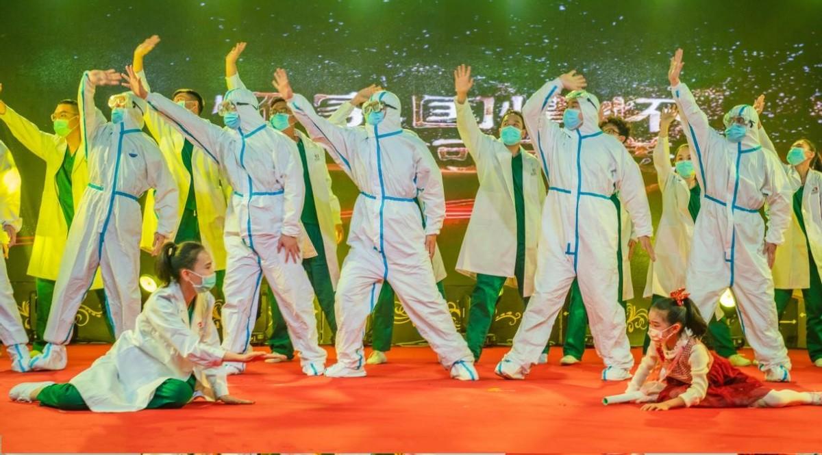 惠安县净峰镇西头村第二届文化艺术节奏响乡村振兴强音