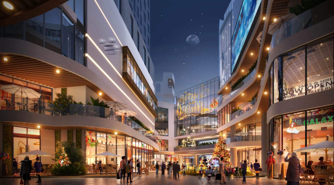 坚守热爱,重塑有温度的城市“心”生活