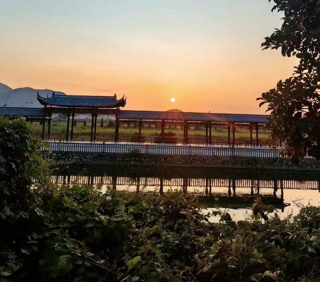 记得住乡愁 留得住乡情——武穴市大法寺镇东畈村倾心打造和美乡村纪实