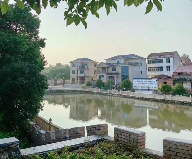 记得住乡愁 留得住乡情——武穴市大法寺镇东畈村倾心打造和美乡村纪实